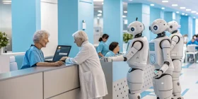 Использование ИИ для взаимодействия клиники с пациентами