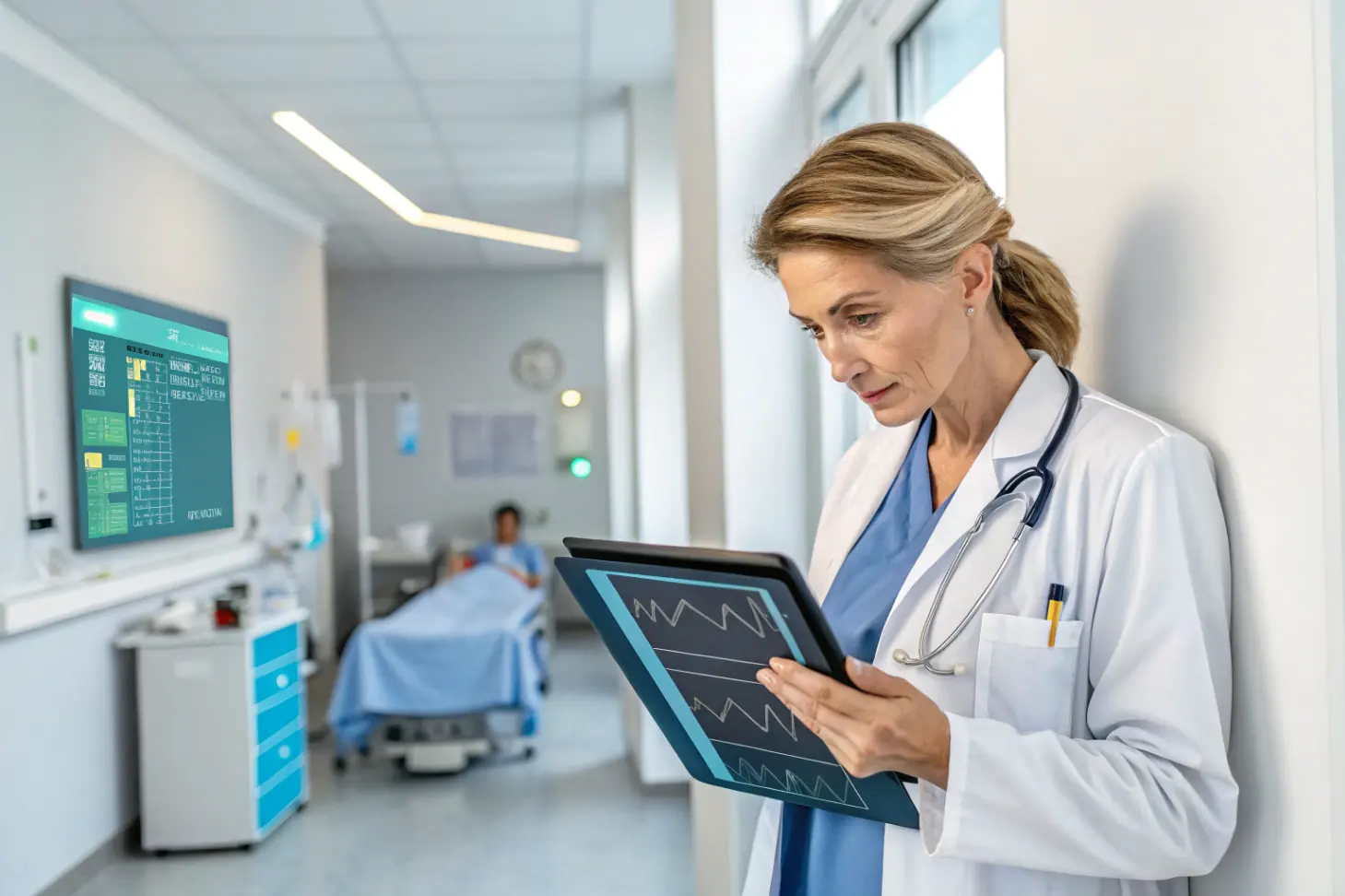 ИИ в анализе ЭКГ при диагностике сердца