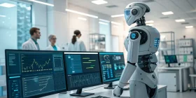 ИИ в обработке лабораторных данных