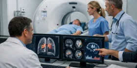 ИИ в КТ-диагностике заболеваний: возможности и практика