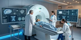 Применение ИИ в МРТ-диагностике