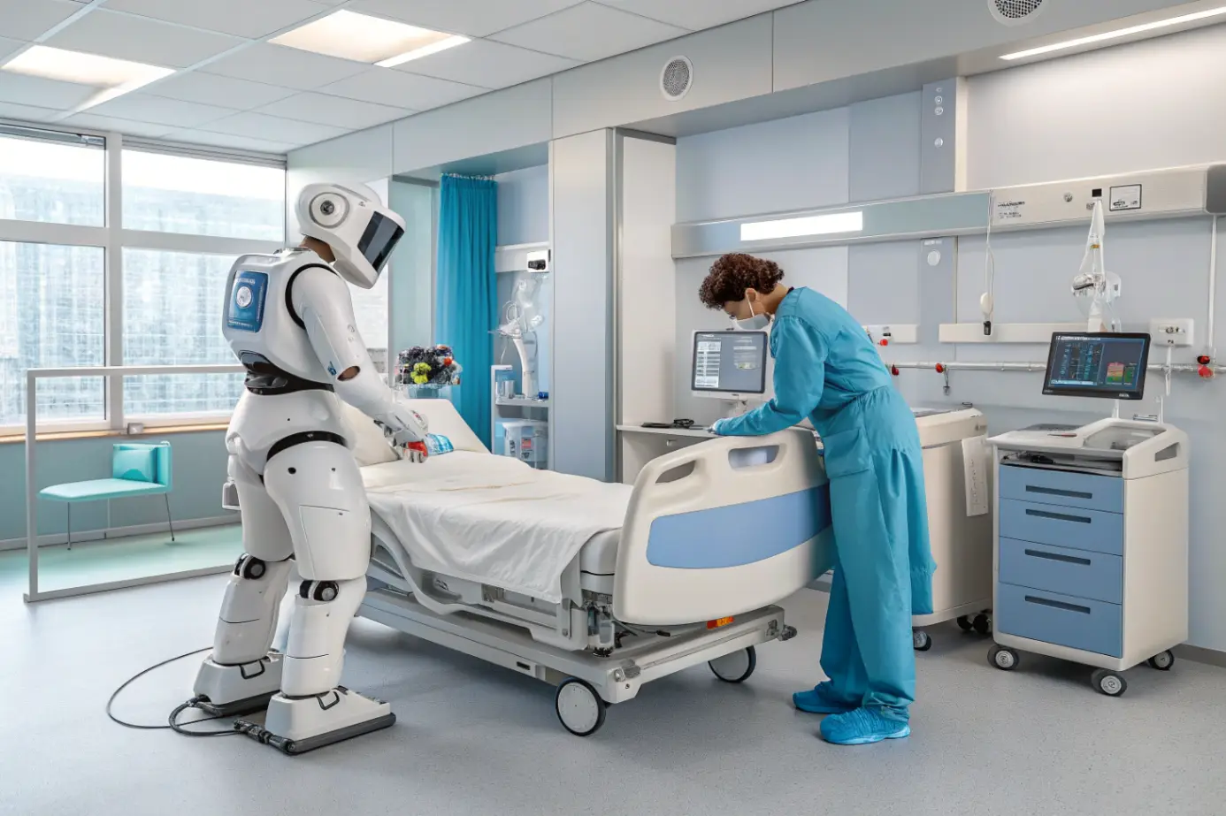 Персонализированное лечение и ИИ в медицине