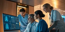 Использование ИИ для планирования терапии пациентов