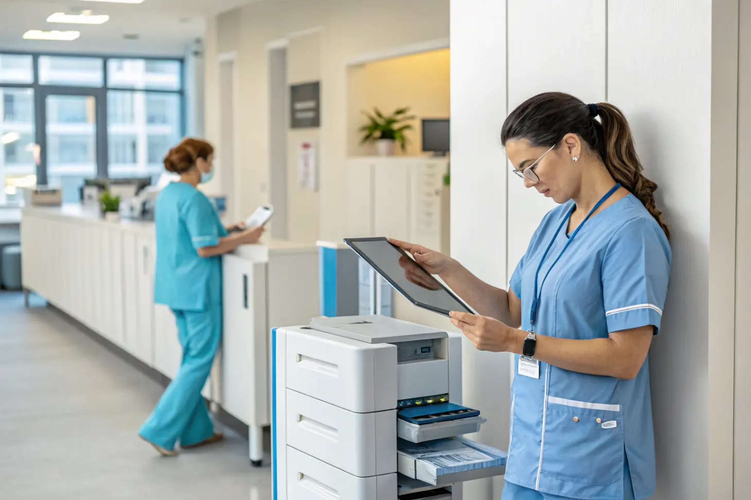 Как ИИ автоматизирует медицинскую документацию