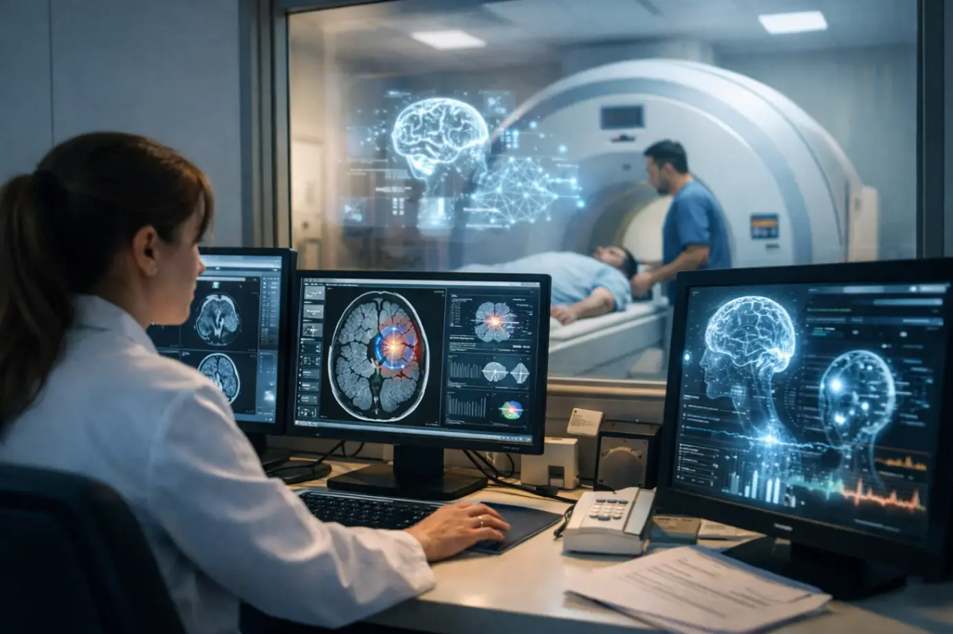 Этические и правовые аспекты использования ИИ в МРТ