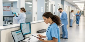 Как ИИ автоматизирует медицинскую документацию в клиниках