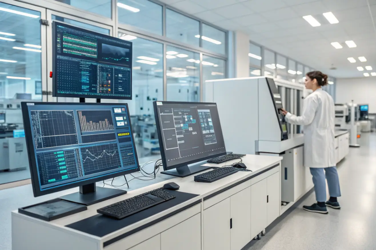 Автоматизация интерпретации анализов и выявление отклонений