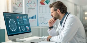 Прогноз медицинских рисков по анализам с ИИ