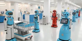 Как цифровые ассистенты и чат-боты используются в клиниках