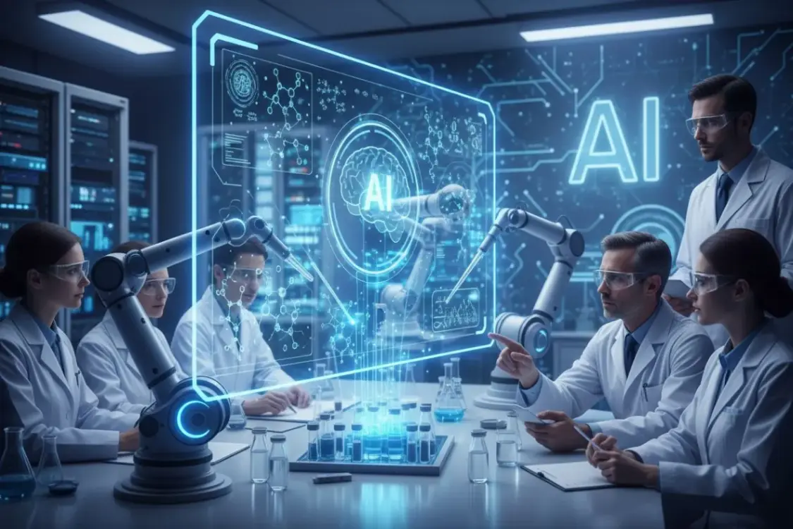 Искусственный интеллект и медицина