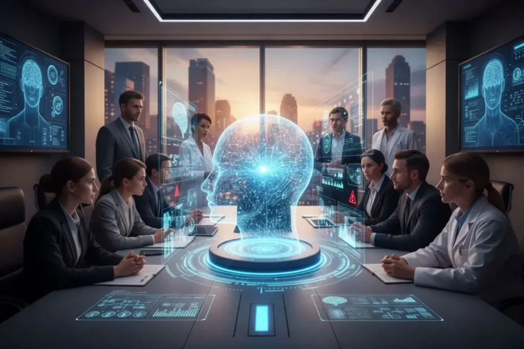 Эксперты обсуждают риски применения генеративного ИИ в психиатрии