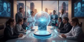 Эксперты обсуждают риски применения генеративного ИИ в психиатрии