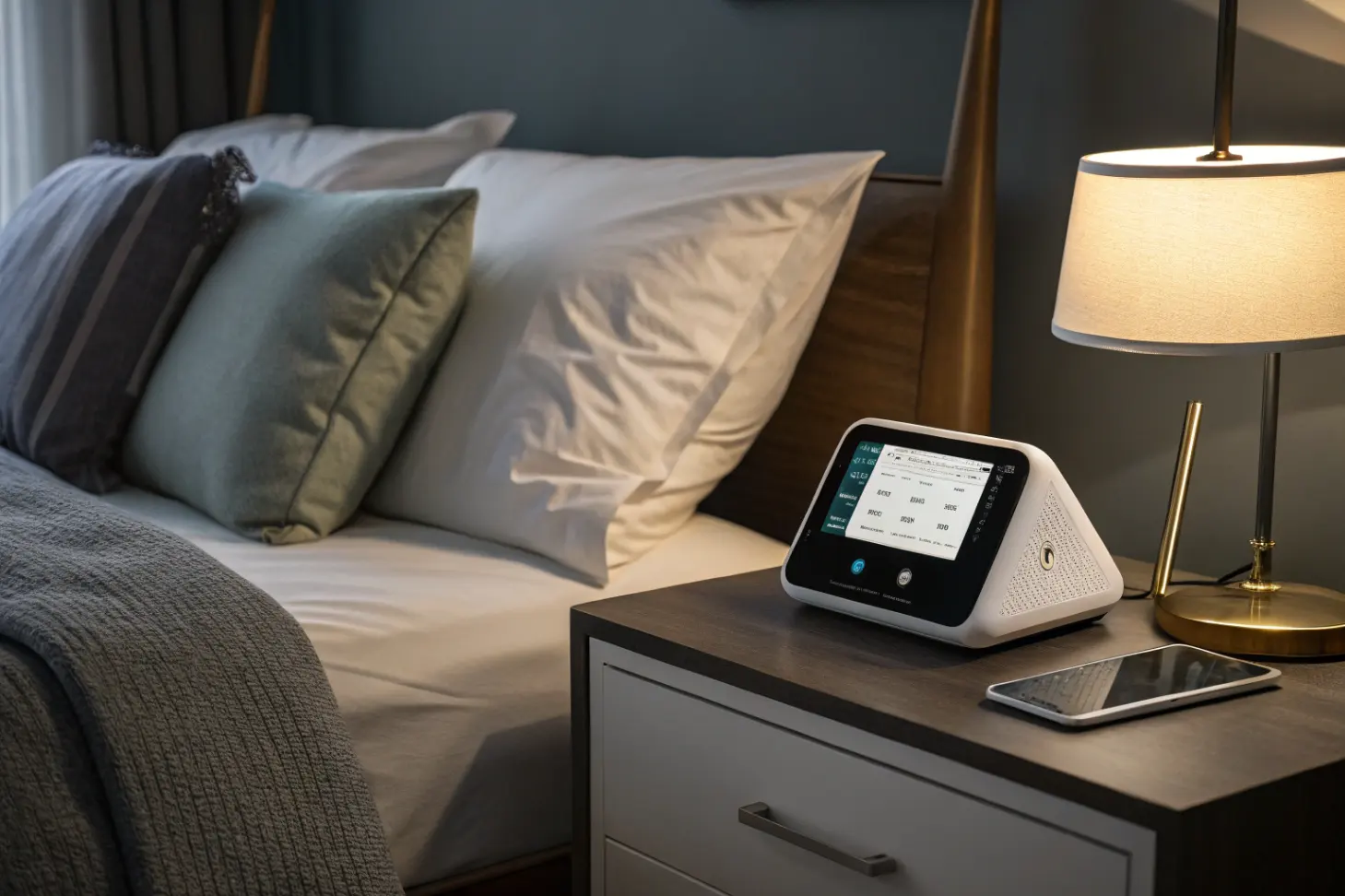 ИИ и выявление апноэ сна