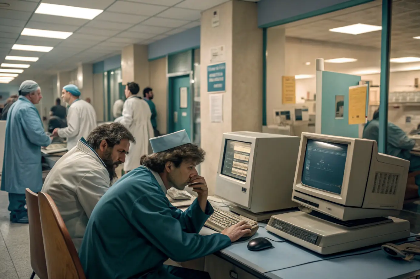 Ограничения интеграции ИИ с ИТ-инфраструктурой клиники