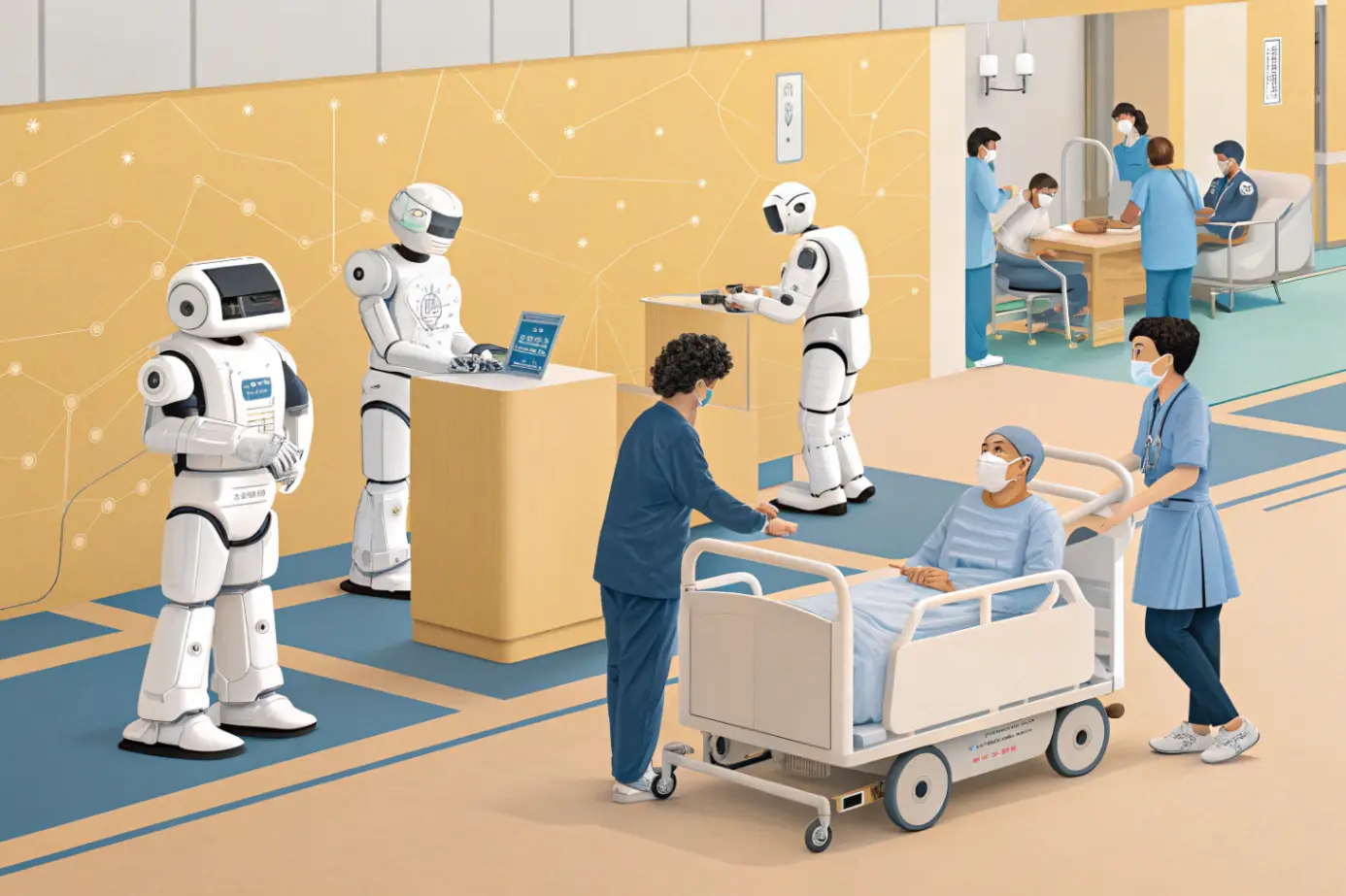 Повышение эффективности работы медицинского персонала