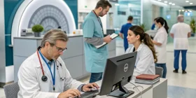 Типичные ошибки при внедрении ИИ в клиниках