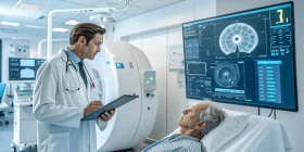 ИИ и биомаркеры в медицинской диагностике