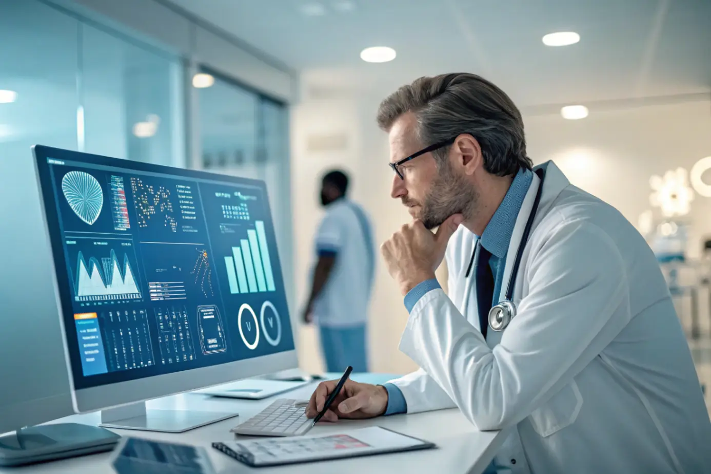 Основные медицинские риски, которые прогнозирует ИИ