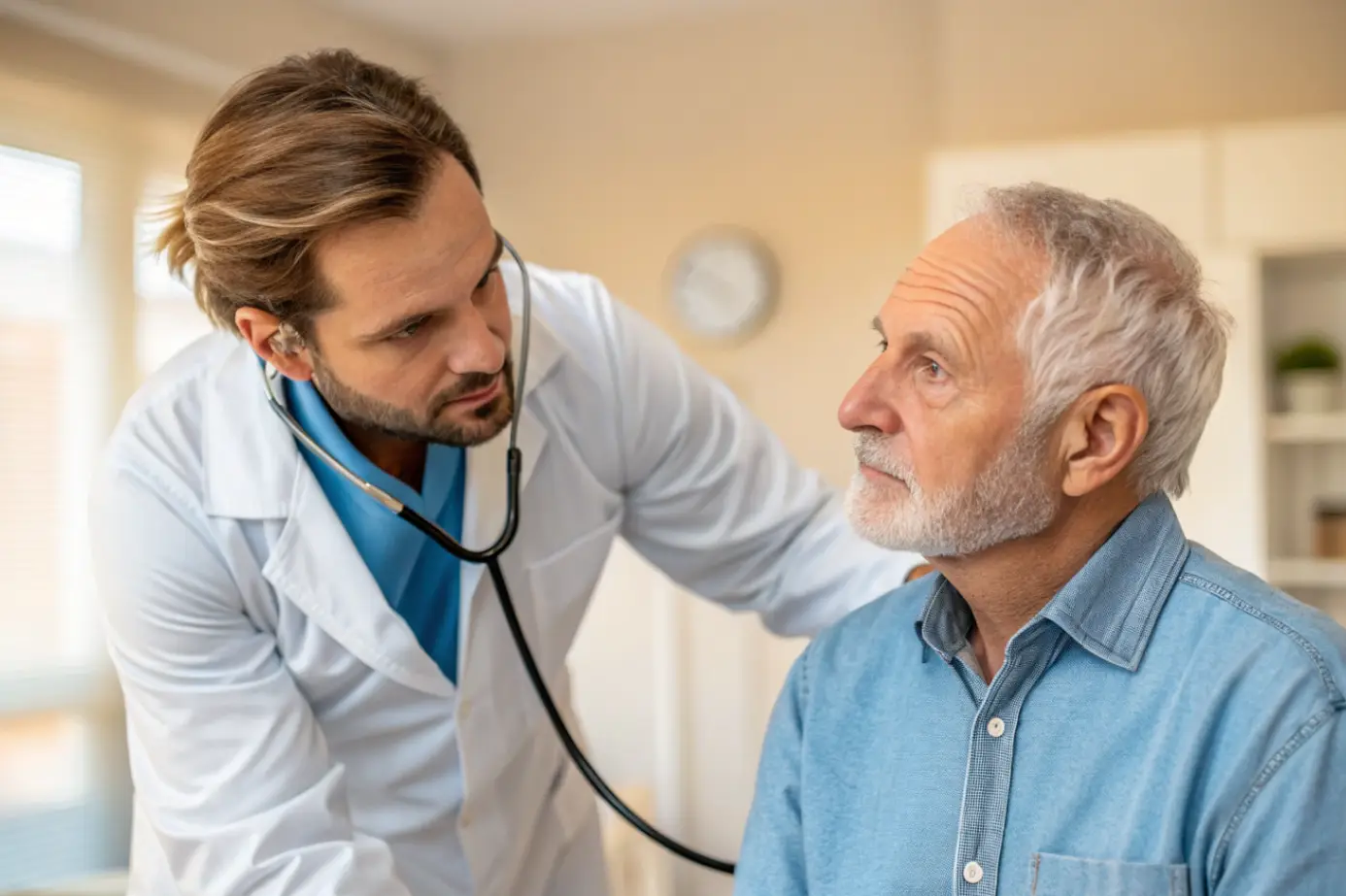 Почему ИИ не может заменить врача при лечении пациентов