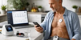 ИИ для длительного мониторинга сердца