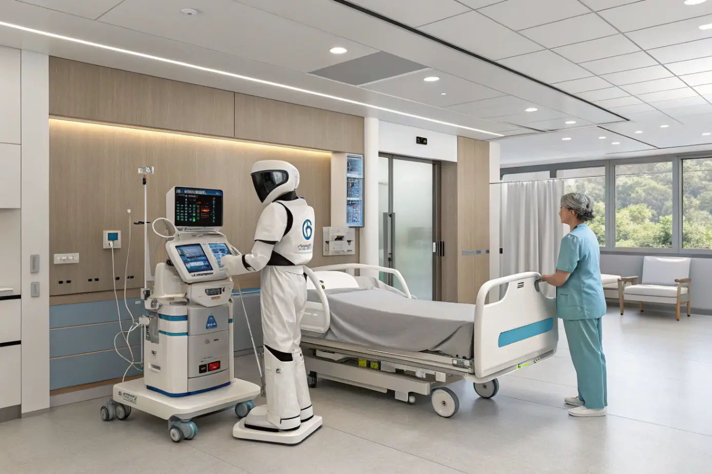 Применение ИИ в онкологии и лечении хронических заболеваний