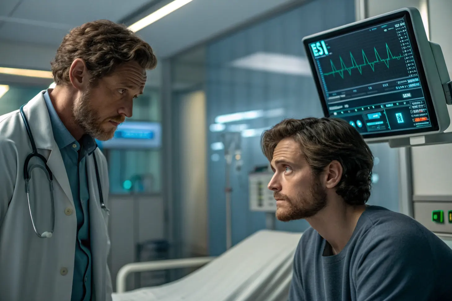 Ложные тревоги ИИ при анализе сигналов