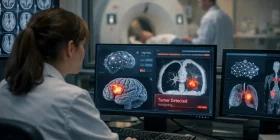 ИИ в онкологической диагностике по снимкам