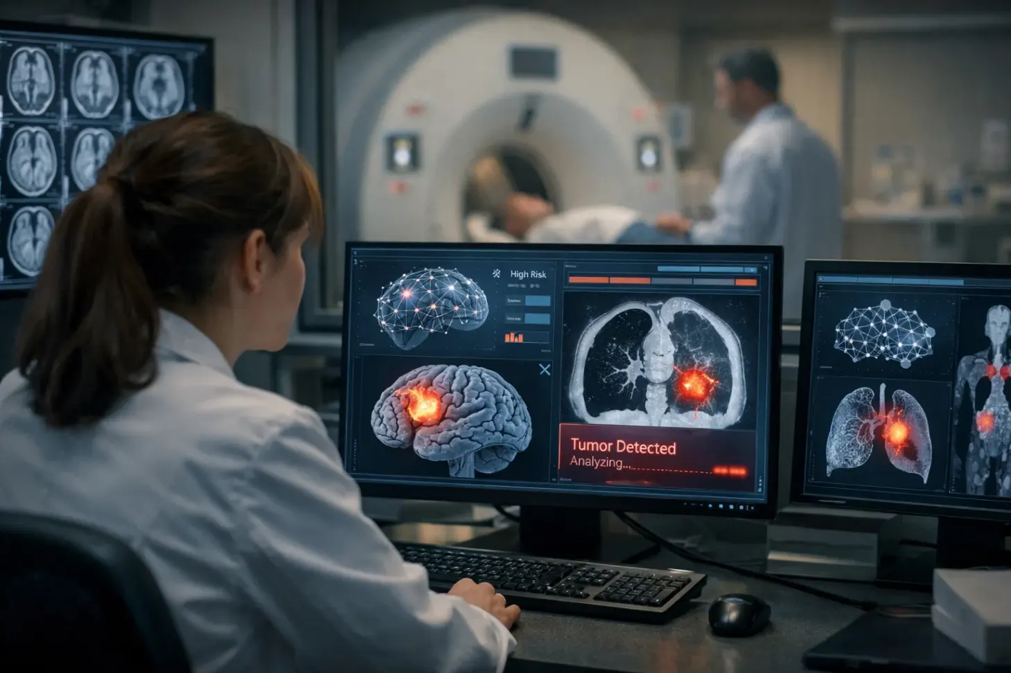 Роль медицинской визуализации в онкологии