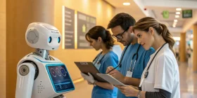 Как ИИ помогает врачам принимать клинические решения