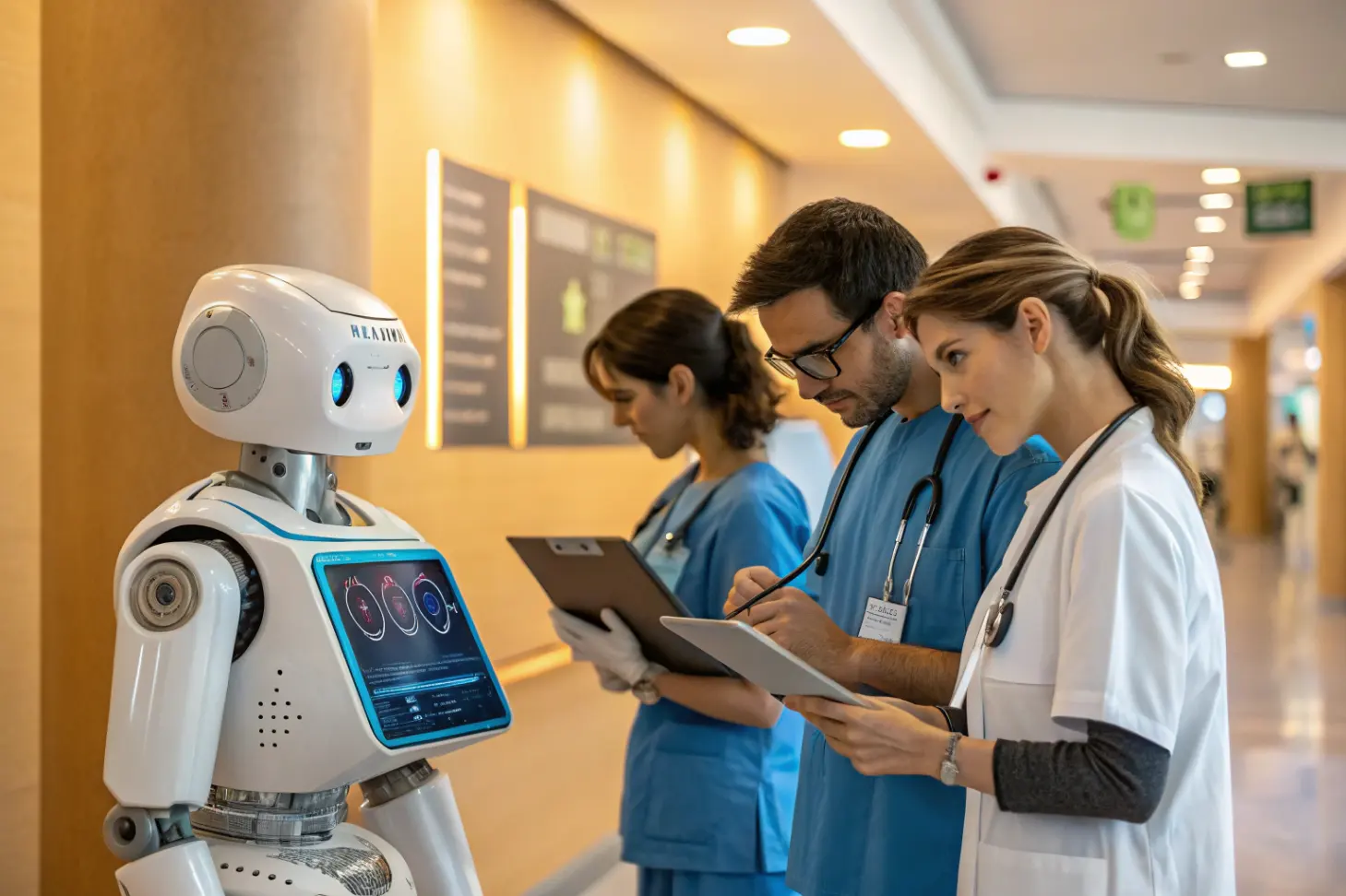 ИИ для поддержки врачебных решений