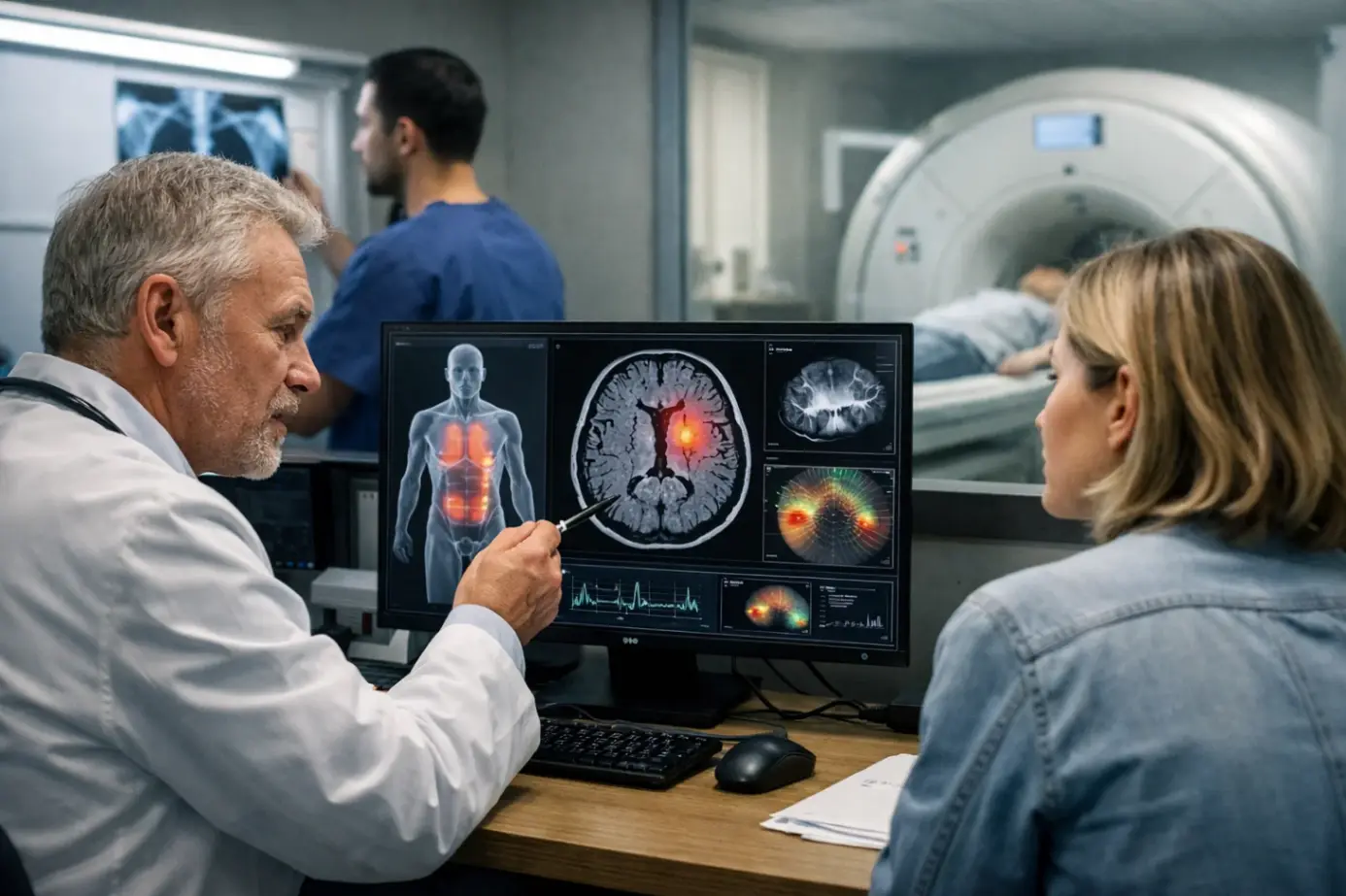 Этические и правовые аспекты использования ИИ в медицине