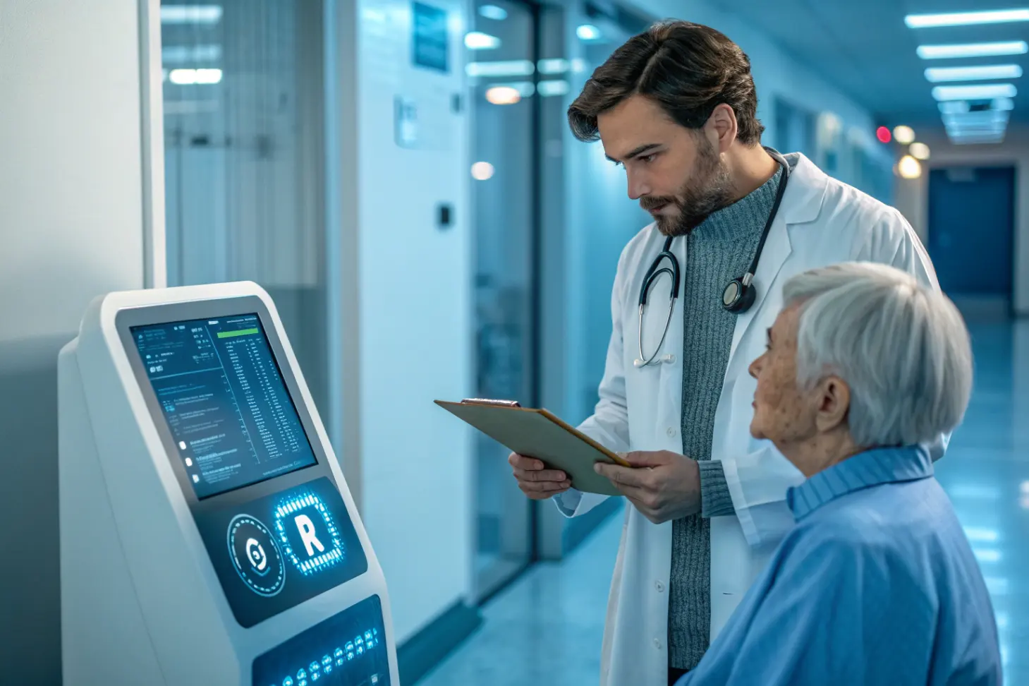 Ограничения ИИ в медицинском скрининге