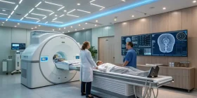 Медицинский скрининг и оценка рисков с ИИ