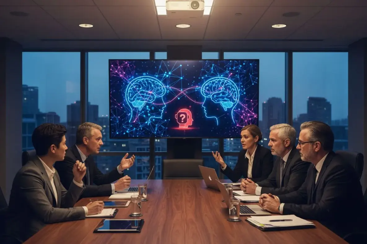 Этические и правовые проблемы применения ИИ в психиатрии