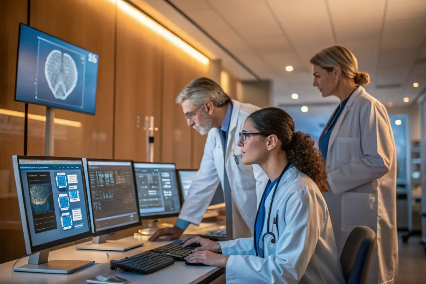 Персонализация лечения на основе данных пациента