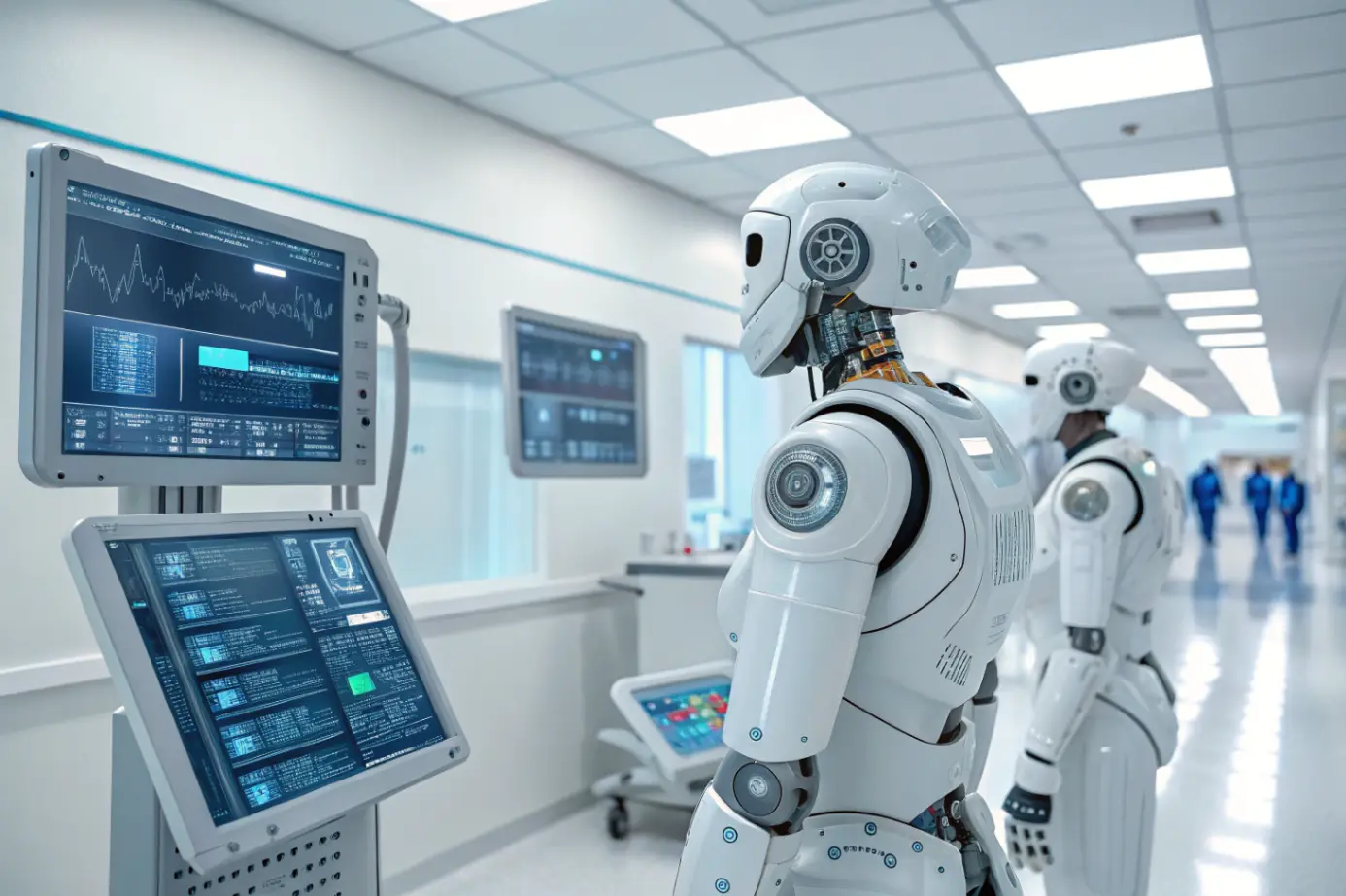 ИИ для прогноза осложнений и исходов лечения