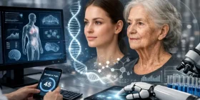 Прогнозирование старения: как ИИ рассчитывает биологический возраст