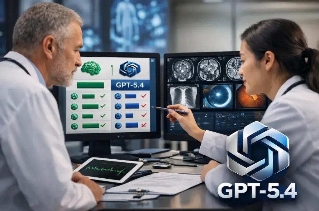 Интеграция нейросетей: gpt 5.4 бенчмарк как новый стандарт качества