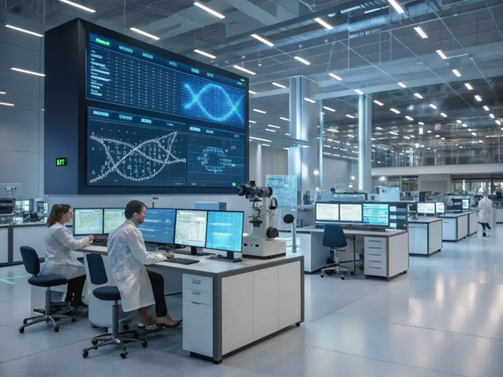 AlphaGenome и ИИ в анализе генома