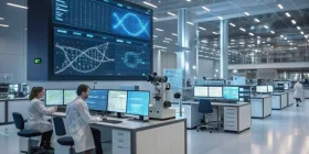 AlphaGenome: как ИИ DeepMind находит ошибки в геноме