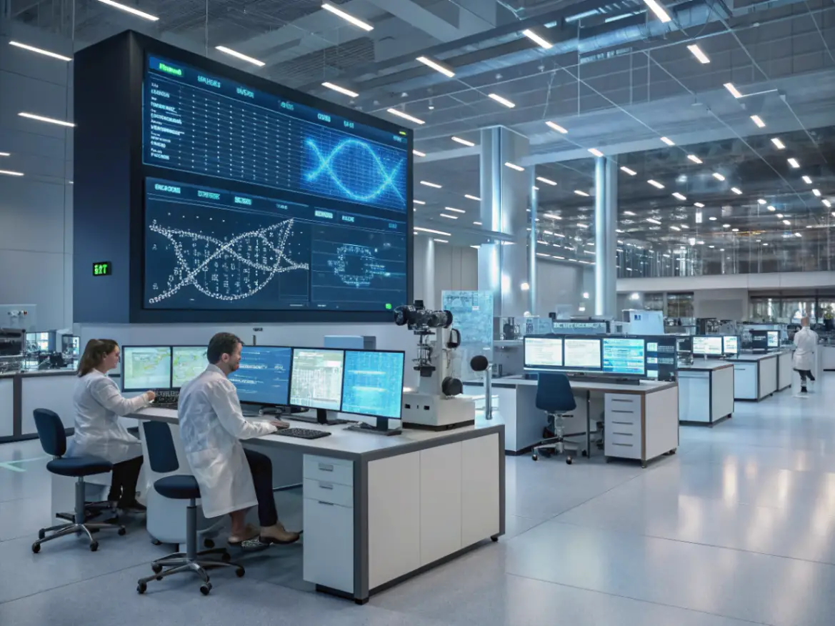 AlphaGenome и ИИ в анализе генома